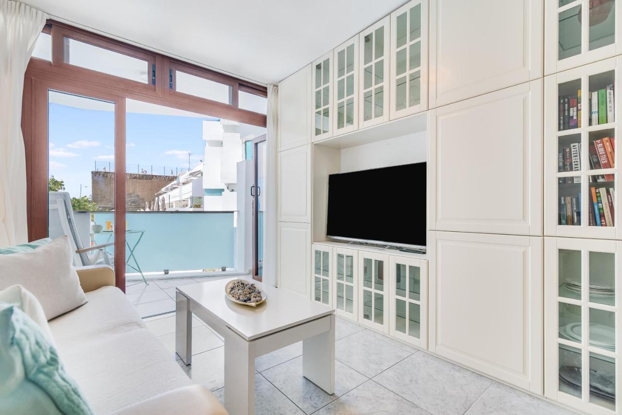 Apartment Chic, Cosy & Quiet Near The Mogán