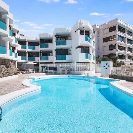 Chic, Cosy & Quiet Apartment Near The Beach Mogán Zewnętrze zdjęcie