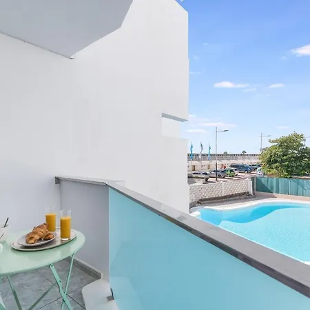 Chic, Cosy & Quiet Apartment Near The Beach Mogán Zewnętrze zdjęcie