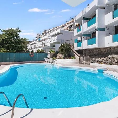 Chic, Cosy & Quiet Apartment Near The Beach Mogán Zewnętrze zdjęcie